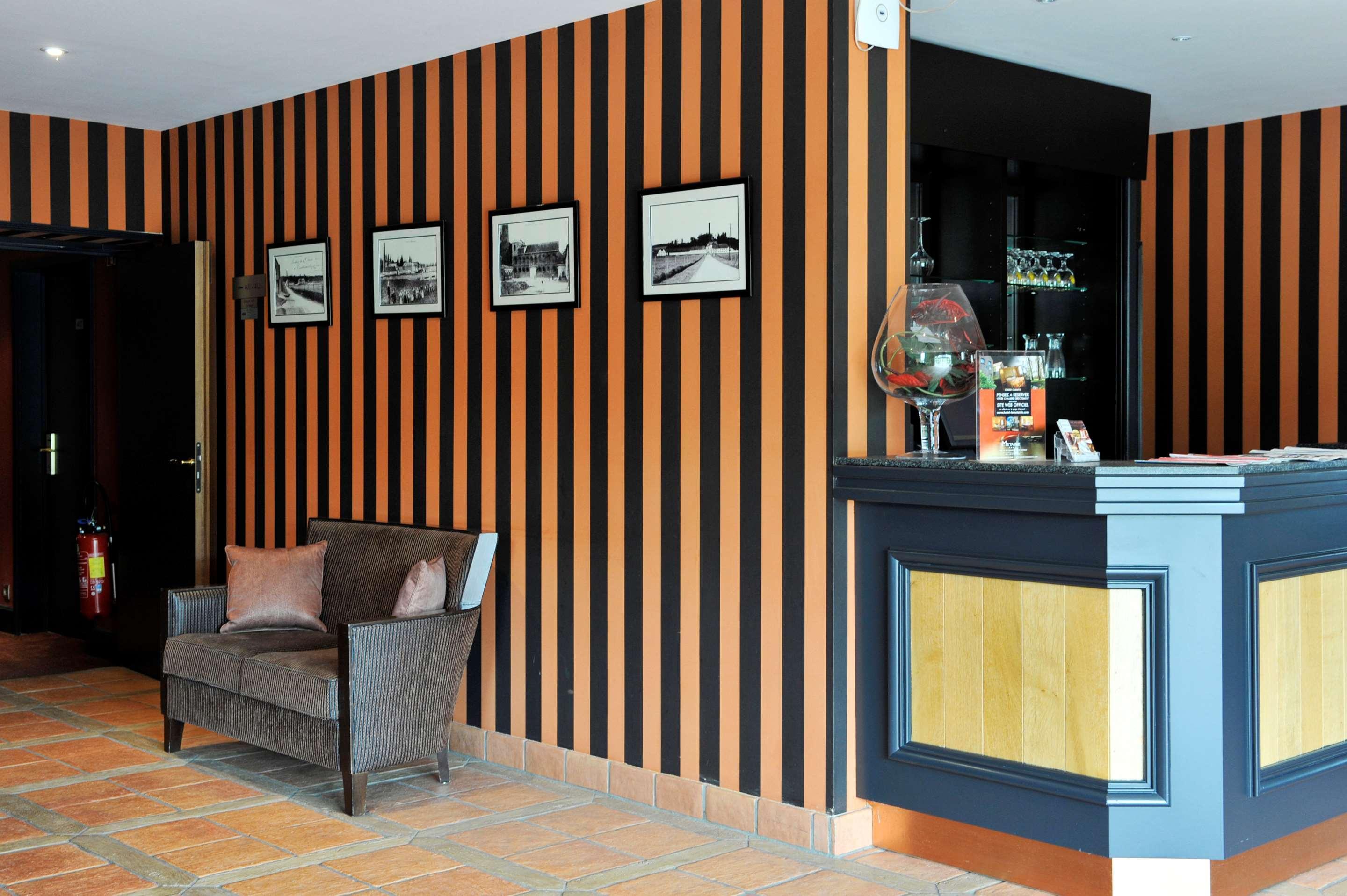Best Western La Metairie Gosnay Exterior foto