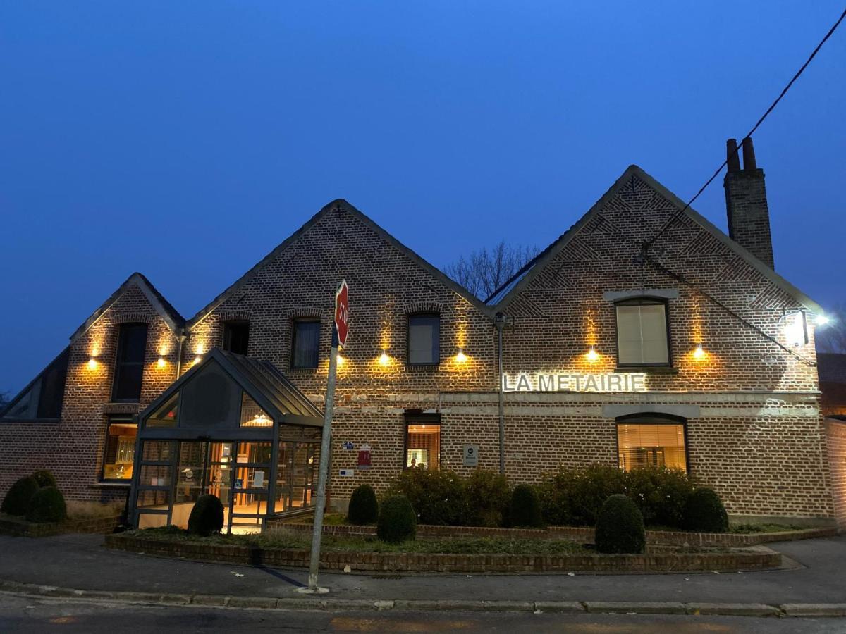 Best Western La Metairie Gosnay Exterior foto